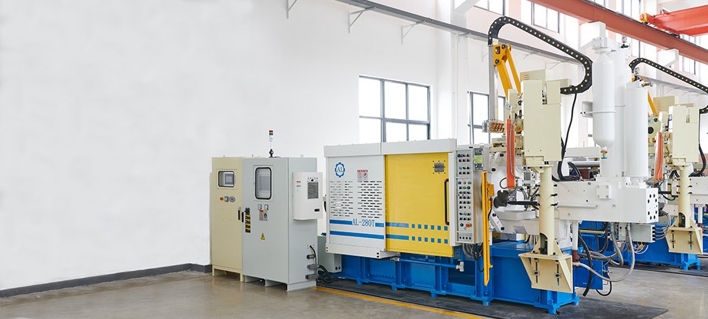 Die casting machine factory-china