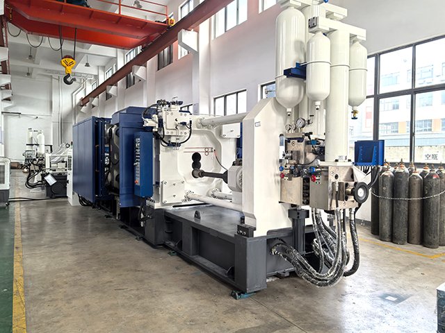 Hiachen casting machine