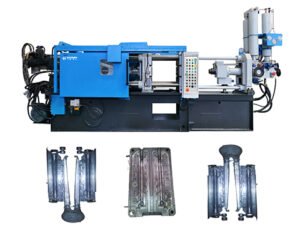 Radiator die casting