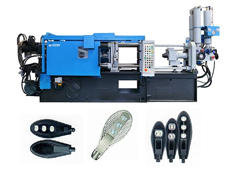 led LAMP die casting machine