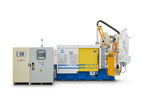 die casting machine