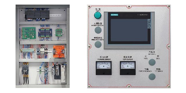 controller for die casting machine