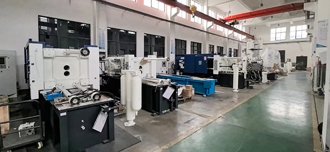die casting machine manufacturer