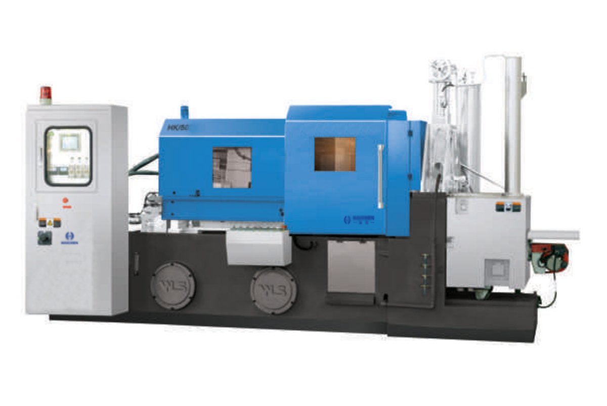 Hot chamber die casting machine - Haichen-die casting machine manufacturer