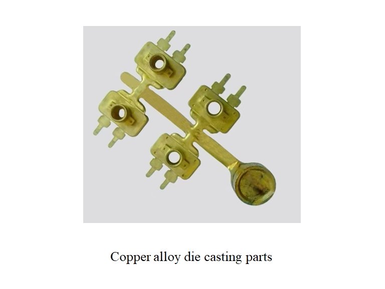 Copper matel alloys material