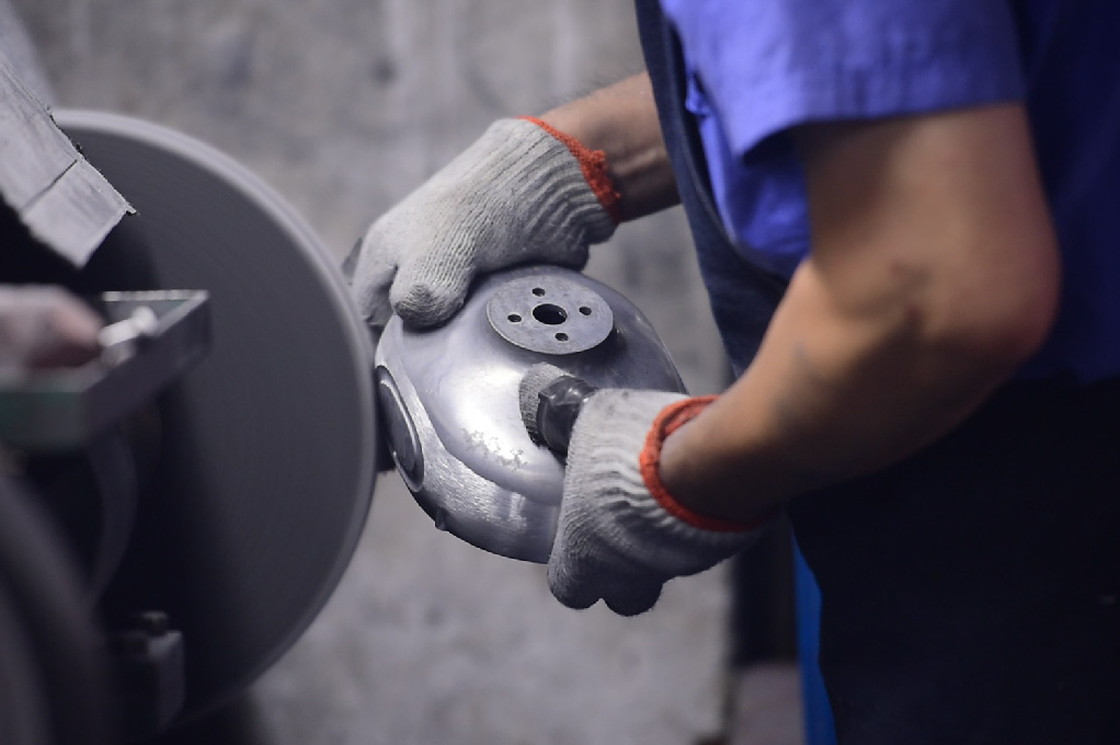 Surface Finish Options for Die Casting