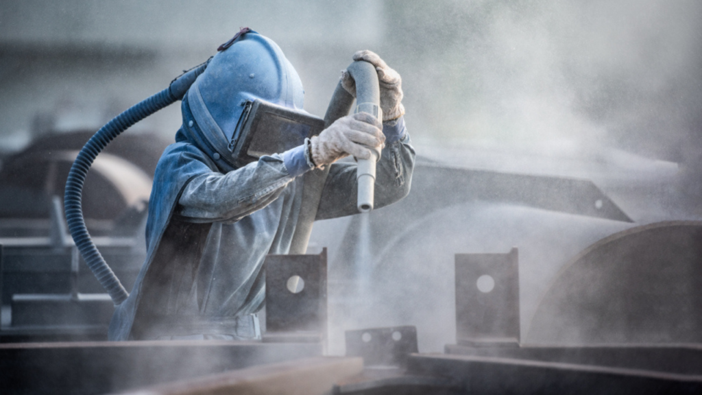 Surface Finish Options for Die Casting