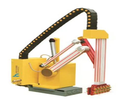sprayer die casting