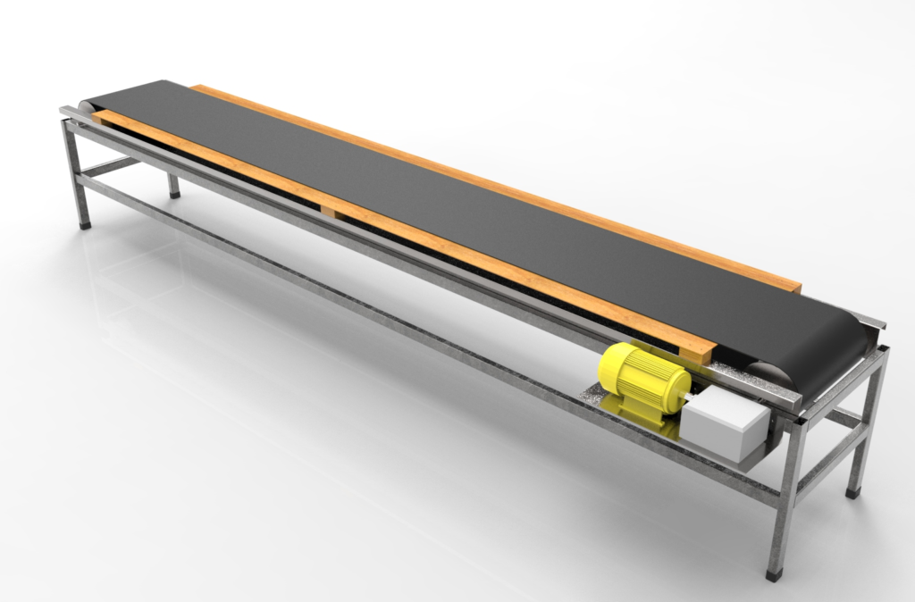 scrap conveyor