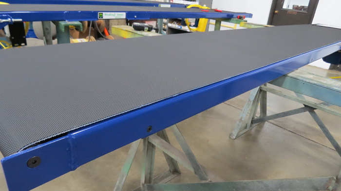 scrap conveyor