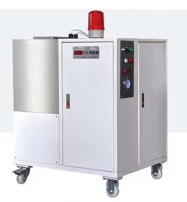 release agent mixer