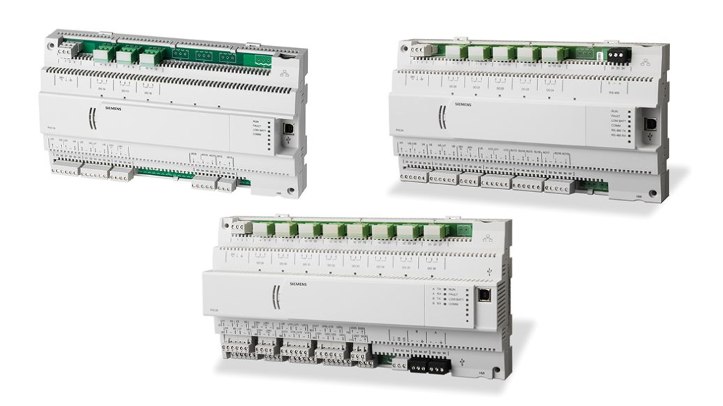 Siemens controller