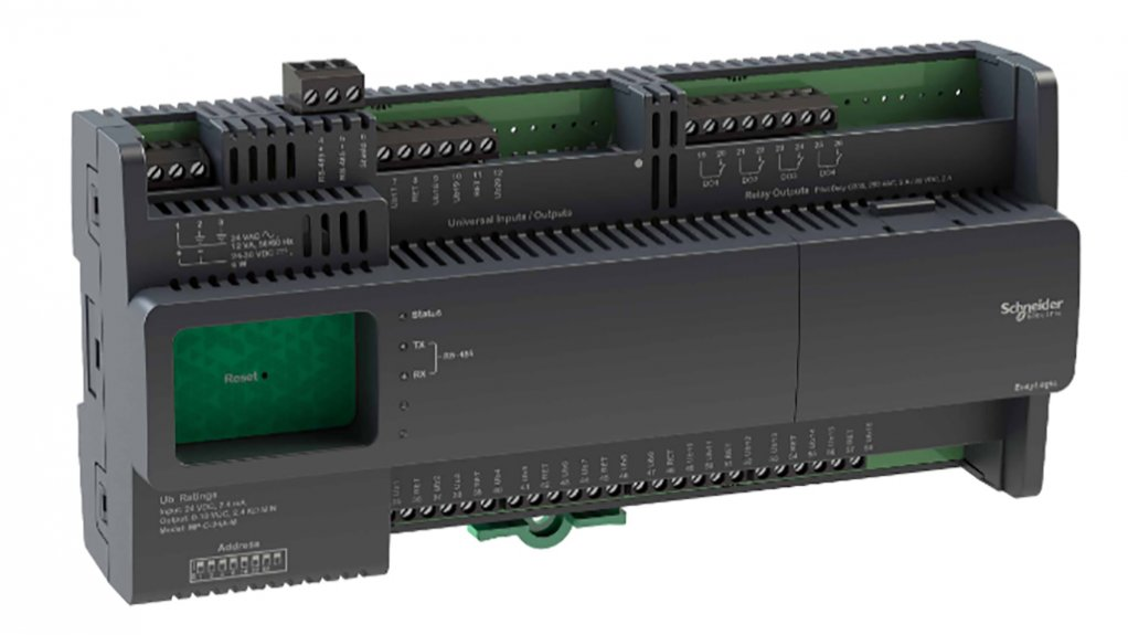Schneider die casting controller
