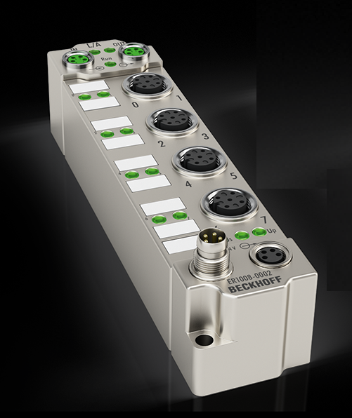 Beckhoff die casting controller