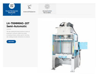 Trimming Press 