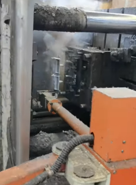 Remove the Road Stud from the Mold