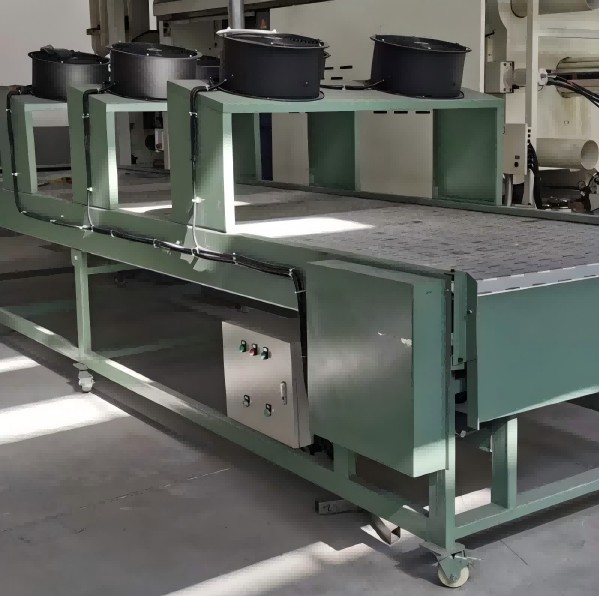 die casting machine conveyor