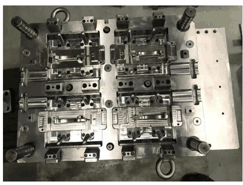 die casting mold