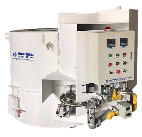 Gas furnace