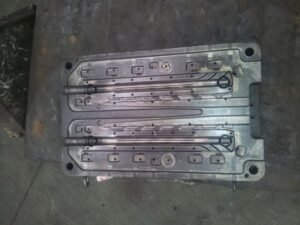 Machine selection for aluminum radiators