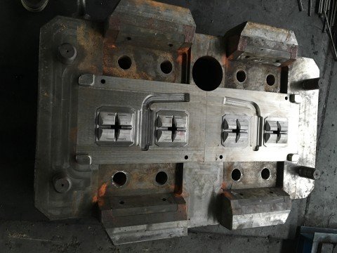 Die casting operation steps