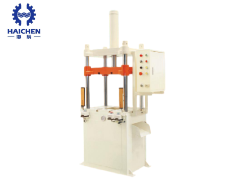 hydraulic trimming press