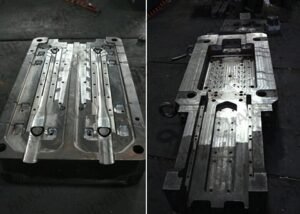 aluminium radiator mold