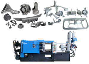 die casting alloys applications
