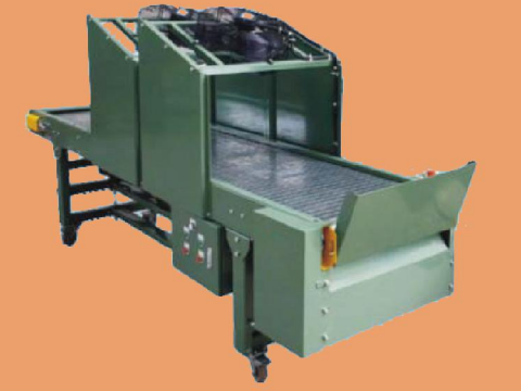 Die casting conveyor types