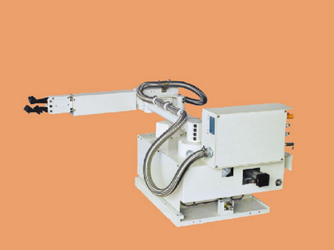 Chinese casting machine extractor