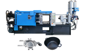 frying pan die casting machine