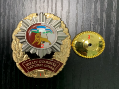 making process of zinc alloy medal