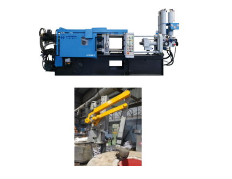 ladles-for-die-casting-machine