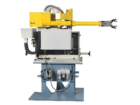 die casting machine extractor