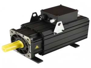 Servo motor advantage for die casting machine