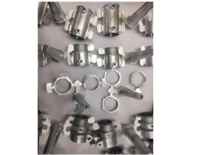 Zinc Pipe Fittings Applications