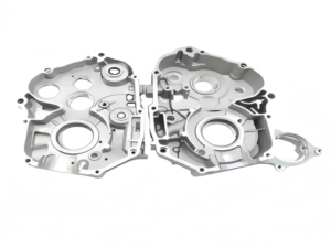 the production method of Crankcases