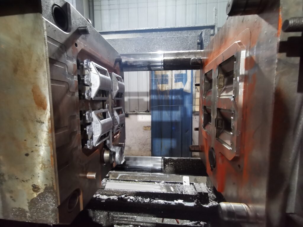 Die Casting Mold Material Cost
