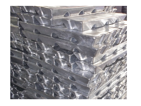 aluminum to zinc alloys