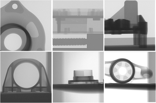 Casting Defects Detected in Manufacturing