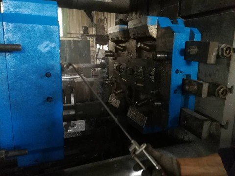 Aluminum Die Casting process