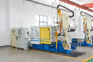 Cold chamber die casting machine price