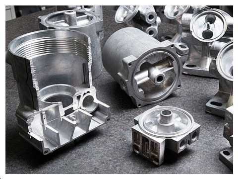 Die Casting Parts