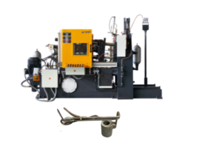 Die casting heating bush types