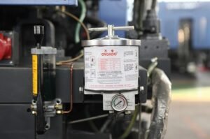 Die casting lubrication part maintenance