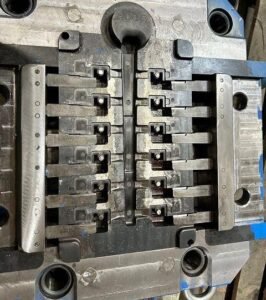 Die casting mould materials types
