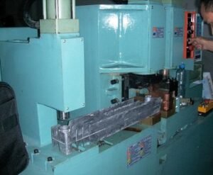 Die casting post process