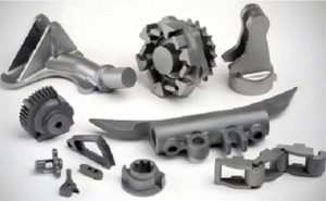 Die casting products advantages