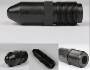 Die casting spray nozzles application