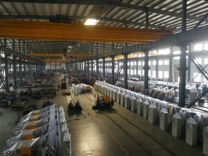 Hot Die Casting Process